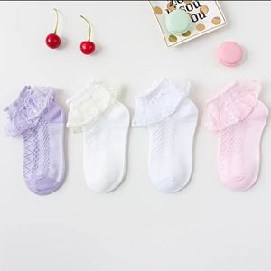 4pack Sunday Best Socks for girls